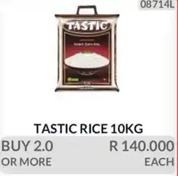 KitKat Cash and Carry TASTIC RICE offer