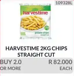 KitKat Cash and Carry Harvestime 2KG Chips Straight Cut offer