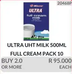 KitKat Cash and Carry ULTRA UHT MILK offer