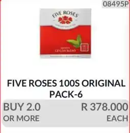 KitKat Cash and Carry FIVE ROSES 100S ORIGINAL offer