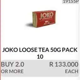 KitKat Cash and Carry JOKO LOOSE TEA offer
