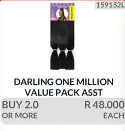 KitKat Cash and Carry DARLING ONE MILLION VALUE PACK ASST offer