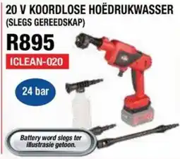 Adendorff Machinery Mart ICLEAN-020 offer