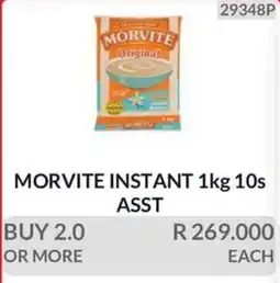 KitKat Cash and Carry MORVITE INSTANT Assorted offer