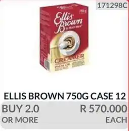 KitKat Cash and Carry Ellis Brown Creamer offer