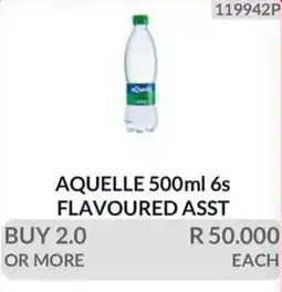 KitKat Cash and Carry AQUELLE FLAVOURED ASST offer