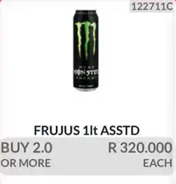 KitKat Cash and Carry Monster Energy offer