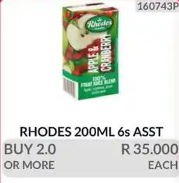 KitKat Cash and Carry Rhodes Apple & Cranberry offer