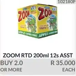 KitKat Cash and Carry ZOOM RTD 200ml 12s ASST offer