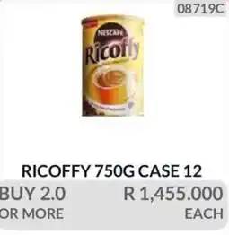 KitKat Cash and Carry Ricoffy offer