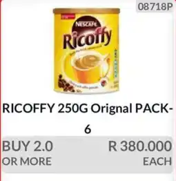 KitKat Cash and Carry Ricoffy offer