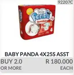 KitKat Cash and Carry Baby Panda 4X25S ASST offer