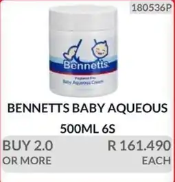 KitKat Cash and Carry Bennetts Baby Aqueous offer