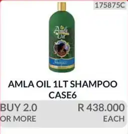 KitKat Cash and Carry AMLA OIL SHAMPOO offer
