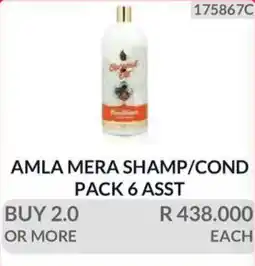 KitKat Cash and Carry AMLA MERA SHAMP/COND offer