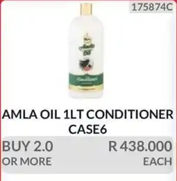 KitKat Cash and Carry AMLA OIL CONDITIONER offer