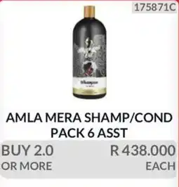 KitKat Cash and Carry AMLA MERA SHAMP/COND offer