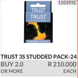 KitKat Cash and Carry TRUST 3S STUDDED offer