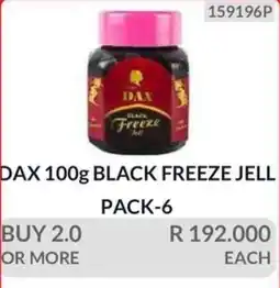 KitKat Cash and Carry DAX BLACK FREEZE JELL offer