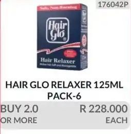 KitKat Cash and Carry Hair Glo Relaxer offer