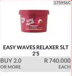 KitKat Cash and Carry Easy Waves Relaxer offer