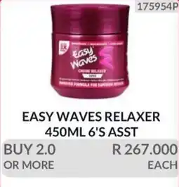 KitKat Cash and Carry Easy Waves Relaxer 6'S offer