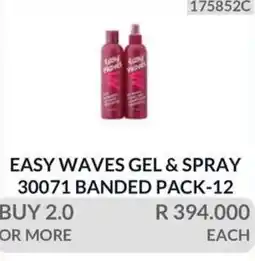 KitKat Cash and Carry EASY WAVES GEL & SPRAY offer