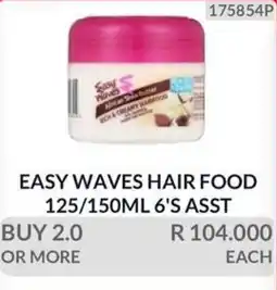 KitKat Cash and Carry Easy Waves Hair Food offer