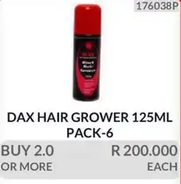 KitKat Cash and Carry DAX HAIR GROWER offer