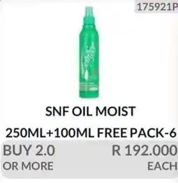 KitKat Cash and Carry SNF OIL MOIST offer