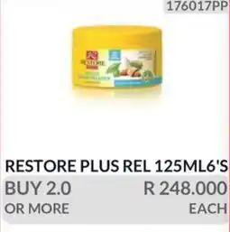 KitKat Cash and Carry RESTORE PLUS REL offer