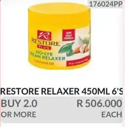 KitKat Cash and Carry RESTORE RELAXER offer