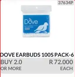 KitKat Cash and Carry DOVE EARBUDS offer