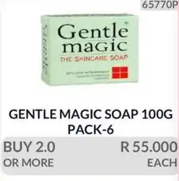 KitKat Cash and Carry Gentle Magic Soap offer