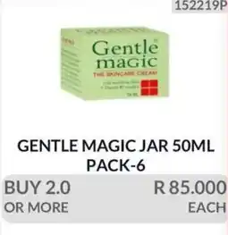 KitKat Cash and Carry Gentle magic THE SKINCARE CREAM offer
