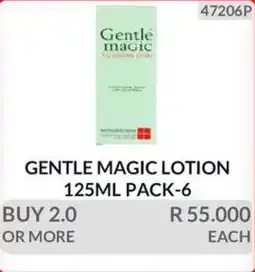 KitKat Cash and Carry Gentle magic lotion offer