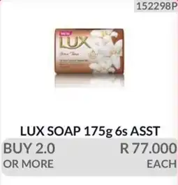 KitKat Cash and Carry LUX SOAP Assorted offer