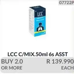 KitKat Cash and Carry LCC C/MIX.50ml offer