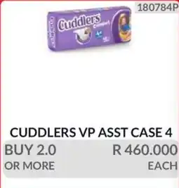 KitKat Cash and Carry Cuddlers VP ASST offer