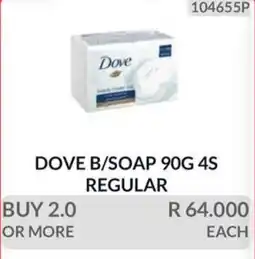 KitKat Cash and Carry DOVE B/SOAP offer