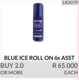KitKat Cash and Carry BLUE ICE ROLL ON 6s ASST offer