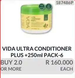 KitKat Cash and Carry VIDA ULTRA CONDITIONER PLUS offer