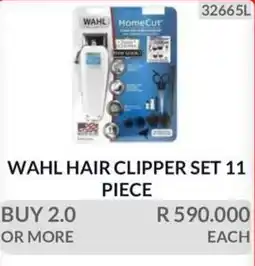 KitKat Cash and Carry WAHL HAIR CLIPPER SET offer