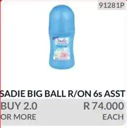 KitKat Cash and Carry SADIE BIG BALL R/ON 6s ASST offer