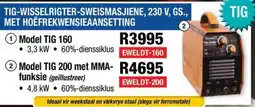 Adendorff Machinery Mart TIG-WISSELRIGTER-SWEISMASJIENE offer