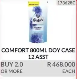 KitKat Cash and Carry Comfort 800ML DOY Case offer