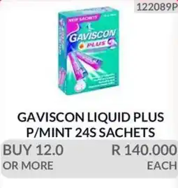 KitKat Cash and Carry GAVISCON LIQUID PLUS P/MINT offer