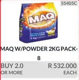 KitKat Cash and Carry MAQ W/POWDER offer