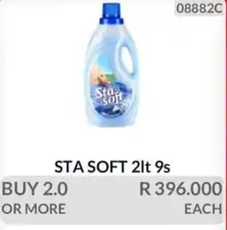 KitKat Cash and Carry STA SOFT 2lt offer