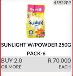 KitKat Cash and Carry Sunlight W/Powder offer
